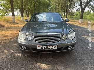 Продам Mercedes E Class, 2009, дизель, автомат. Авторынок ПМР, Тирасполь. АвтоМотоПМР.