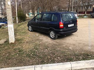 Продам Opel Zafira, 2001, бензин, механика. Авторынок ПМР, Тирасполь. АвтоМотоПМР.