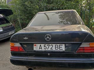 Vând Mercedes Series (W124), 1998 a.f., benzină, mecanica. Piata auto Pridnestrovie, Tiraspol. AutoMotoPMR.