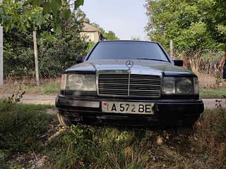 Продам Mercedes Series (W124), 1998 г.в., бензин, механика. Авторынок ПМР, Тирасполь. АвтоМотоПМР.