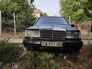 Selling Mercedes Series (W124), 1998 made in, petrol, mechanics. PMR car market, Tiraspol. 