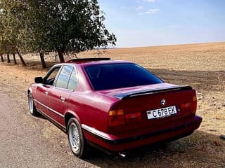 Покупка, продажа, аренда BMW 5 Series в Молдове и ПМР. BMW 520 (34)  2.0 бенз + газ пропан