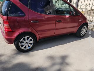 Vând Mercedes A Class, 2001, benzină, manuala. Piata auto Pridnestrovie, Tiraspol. AutoMotoPMR.