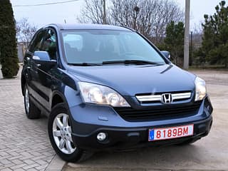 Buying, selling, renting Honda CR-V in Moldova and PMR. Honda CR-V 2008 г., 2.2 d., свежепригнанная, растоможенна, в родной краске, два ключа