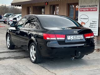 Hyundai Sonata, 2008, diesel, manuala. Tiraspol
