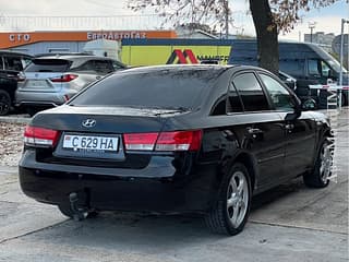 Hyundai Sonata, 2008, diesel, manuala. Tiraspol