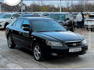 Hyundai Sonata, 2008, diesel, manuala. Tiraspol