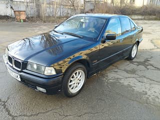 Покупка, продажа, аренда BMW 3 Series в Молдове и ПМР. Продам БМВ Е36 1.6 бензин м43  93 год .