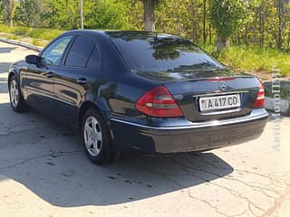 Продам Mercedes E Class, 2005, дизель, автомат. Авторынок ПМР, Тирасполь. АвтоМотоПМР.