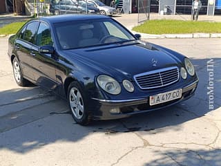Продам Mercedes E Class, 2005, дизель, автомат. Авторынок ПМР, Тирасполь. АвтоМотоПМР.
