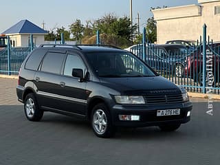 Vând Mitsubishi Space Wagon, 2002, benzină, manuala. Piata auto Pridnestrovie, Tiraspol. AutoMotoPMR.