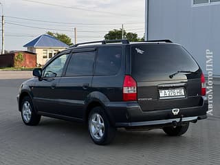 Vând Mitsubishi Space Wagon, 2002, benzină, manuala. Piata auto Pridnestrovie, Tiraspol. AutoMotoPMR.