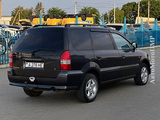 Vând Mitsubishi Space Wagon, 2002, benzină, manuala. Piata auto Pridnestrovie, Tiraspol. AutoMotoPMR.