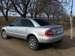 Selling Audi A4, 2001 made in, petrol, mechanics. PMR car market, Tiraspol. 