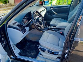 Selling BMW X5, 2003, diesel, аutomatic. PMR car market, Rybnitsa. 