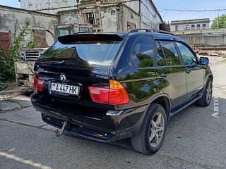 Selling BMW X5, 2003, diesel, аutomatic. PMR car market, Rybnitsa. 