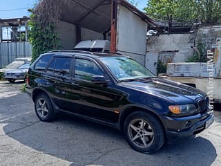 Selling BMW X5, 2003, diesel, аutomatic. PMR car market, Rybnitsa. 