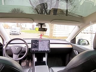Tesla Model S, 2020, electro, automata. Tiraspol