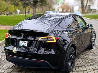 Tesla Model S, 2020, electro, automata. Tiraspol