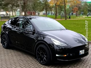 Tesla Model S, 2020, electro, automata. Tiraspol