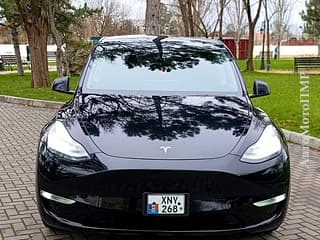 Tesla Model S, 2020, electro, automata. Tiraspol