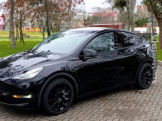 Tesla Model S, 2020, electro, automata. Tiraspol