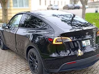 Tesla Model S, 2020, electro, automata. Tiraspol
