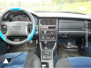 Продам Audi 80, 1993, бензин-газ (метан), механика. Авторынок ПМР, Тирасполь. АвтоМотоПМР.