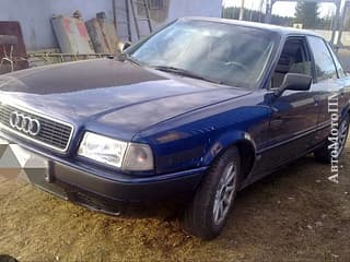 Vând Audi 80, 1993, benzină-gaz (metan), manuala. Piata auto Pridnestrovie, Tiraspol. AutoMotoPMR.