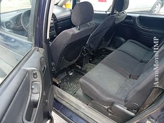 Vând Opel Zafira, 2002, benzină, manuala. Piata auto Pridnestrovie, Tiraspol. AutoMotoPMR.