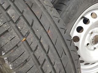 Selling wheels with tires  R15" 5x112  195/65 R15", 4 pcs. Wheels with tires in PMR, Tiraspol. AutoMotoPMR - PMR Car Market.