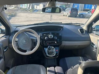 Vând Renault Scenic, 2006, diesel, manuala. Piata auto Pridnestrovie, Tiraspol. AutoMotoPMR.