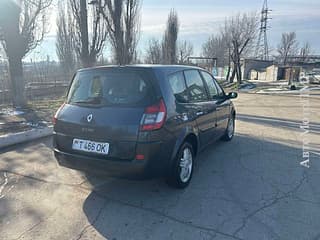 Vând Renault Scenic, 2006, diesel, manuala. Piata auto Pridnestrovie, Tiraspol. AutoMotoPMR.