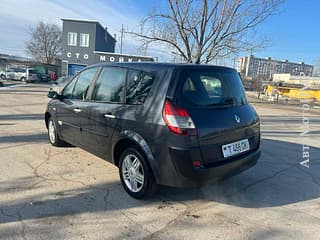 Vând Renault Scenic, 2006, diesel, manuala. Piata auto Pridnestrovie, Tiraspol. AutoMotoPMR.