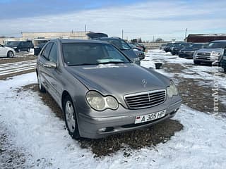 Vând Mercedes C Class, 2004, benzină, automata. Piata auto Pridnestrovie, Tiraspol. AutoMotoPMR.