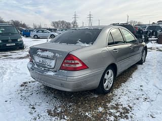 Vând Mercedes C Class, 2004, benzină, automata. Piata auto Pridnestrovie, Tiraspol. AutoMotoPMR.