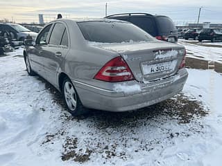 Vând Mercedes C Class, 2004, benzină, automata. Piata auto Pridnestrovie, Tiraspol. AutoMotoPMR.