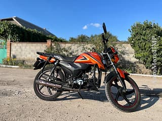  Мотоцикл, Alpha Moto, 110 см³ • Мотоциклы  в ПМР • АвтоМотоПМР - Моторынок ПМР.