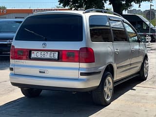Продам Volkswagen Sharan, 2002, дизель, механика. Авторынок ПМР, Тирасполь. АвтоМотоПМР.