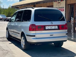 Продам Volkswagen Sharan, 2002, дизель, механика. Авторынок ПМР, Тирасполь. АвтоМотоПМР.