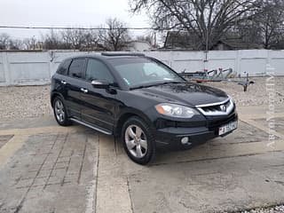 Selling Honda CR-V, 2008, gasoline-gas (methane), аutomatic. PMR car market, Tiraspol. 