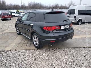 Продам Honda CR-V, 2008, бензин-газ (метан), автомат. Авторынок ПМР, Тирасполь. АвтоМотоПМР.