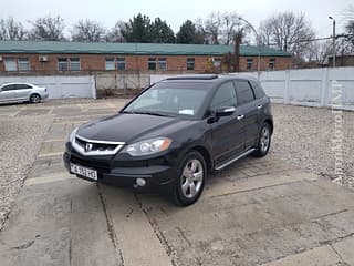 Selling Honda CR-V, 2008, gasoline-gas (methane), аutomatic. PMR car market, Tiraspol. 