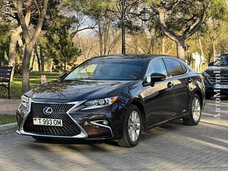Lexus Es Series 2014 a.f.
