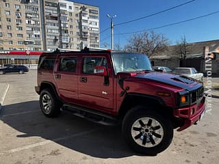 Vând Hummer H2, 2006, benzină-gaz(propan), automata. Piata auto Pridnestrovie, Tiraspol. AutoMotoPMR.