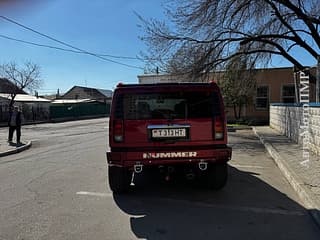 Vând Hummer H2, 2006, benzină-gaz(propan), automata. Piata auto Pridnestrovie, Tiraspol. AutoMotoPMR.