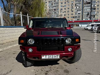 Vând Hummer H2, 2006, benzină-gaz(propan), automata. Piata auto Pridnestrovie, Tiraspol. AutoMotoPMR.