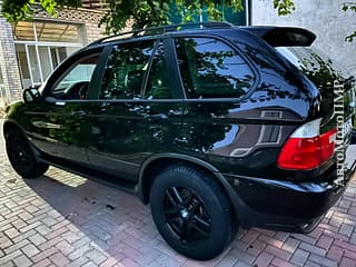 BMW  X5 E53 Кроссовер - 2006г ( рест ). Disassembly Ford Orion in the Moldova and Pridnestrovie