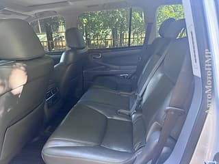 Продам Lexus LX Series, 2008 г.в., бензин-газ (метан), автомат. Авторынок ПМР, Тирасполь. АвтоМотоПМР.