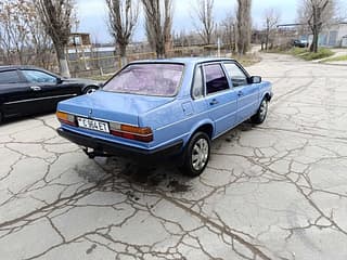 Продам Audi 80, 1985 г.в., бензин, механика. Авторынок ПМР, Тирасполь. АвтоМотоПМР.